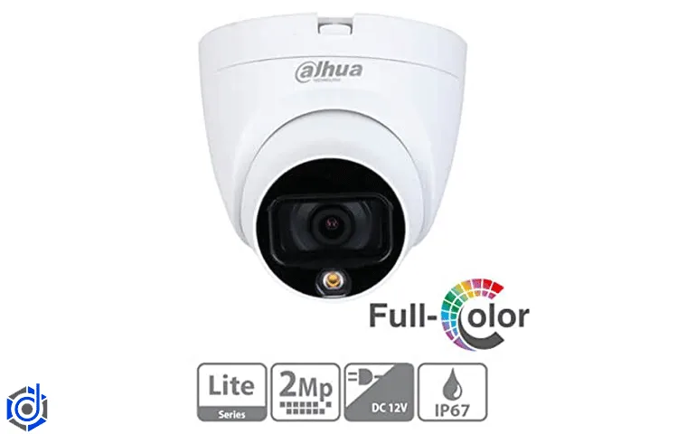 قیمت دوربین مداربسته داهوا